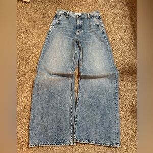 ASKK NY Light Blue Relaxed Men's Jeans